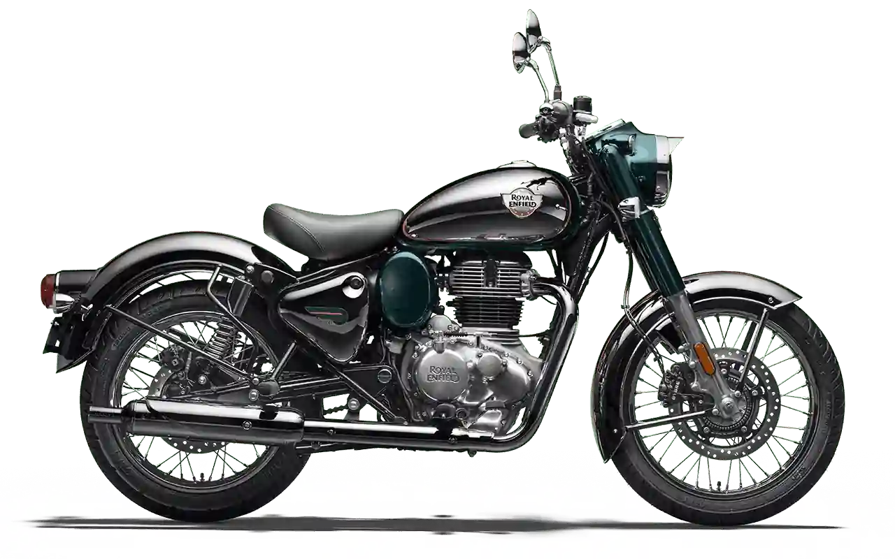 Royal Enfield Classic 350